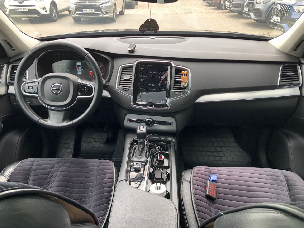 Volvo XC 90 2017 — Миниатюра 6