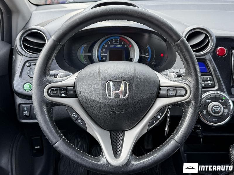 2011 Honda Insight — Miniatură 10