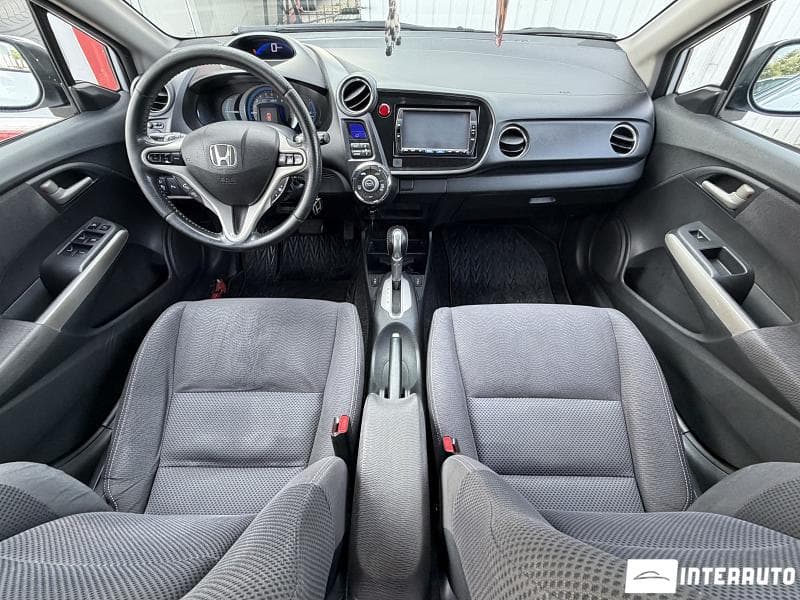 2011 Honda Insight — Miniatură 8