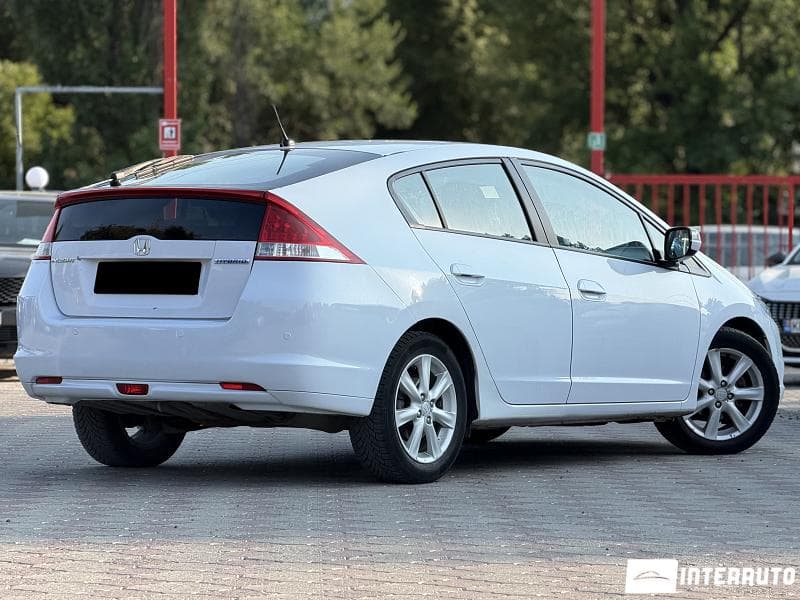 2011 Honda Insight — Miniatură 2