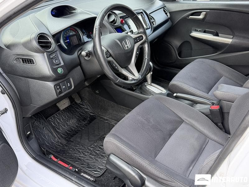 2011 Honda Insight — Miniatură 5