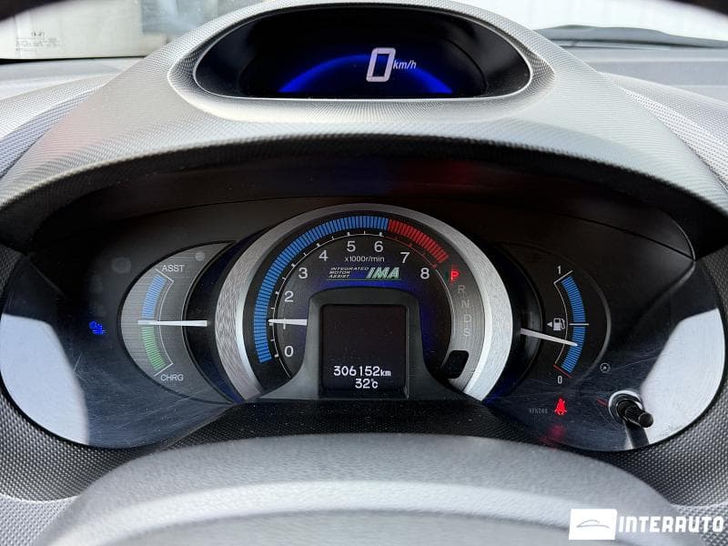 2011 Honda Insight — Miniatură 11