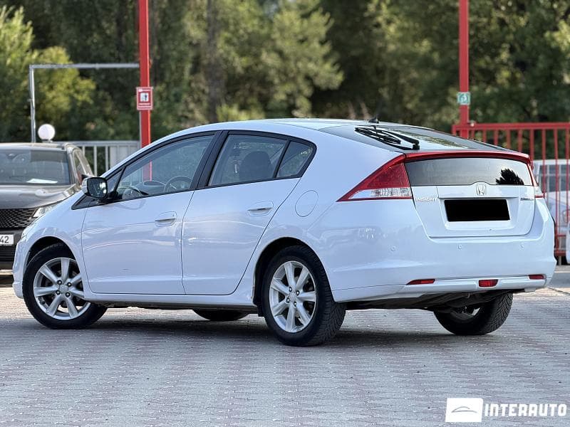 2011 Honda Insight — Miniatură 3