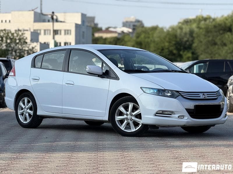 2011 Honda Insight — Miniatură 4