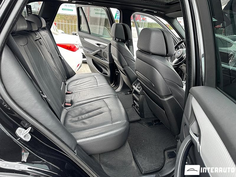 2016 BMW X5 4.0e — Miniatură 18