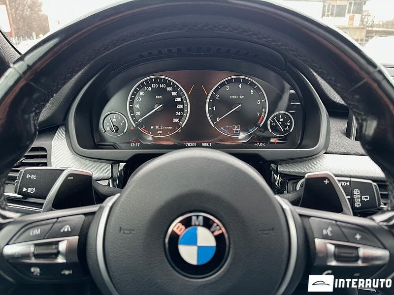 2016 BMW X5 4.0e — Miniatură 9