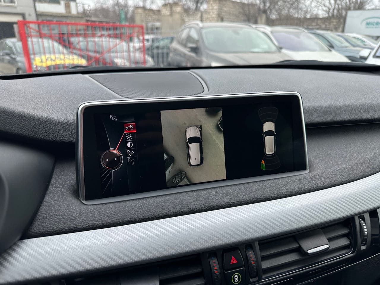 2016 BMW X5 4.0e — Miniatură 11