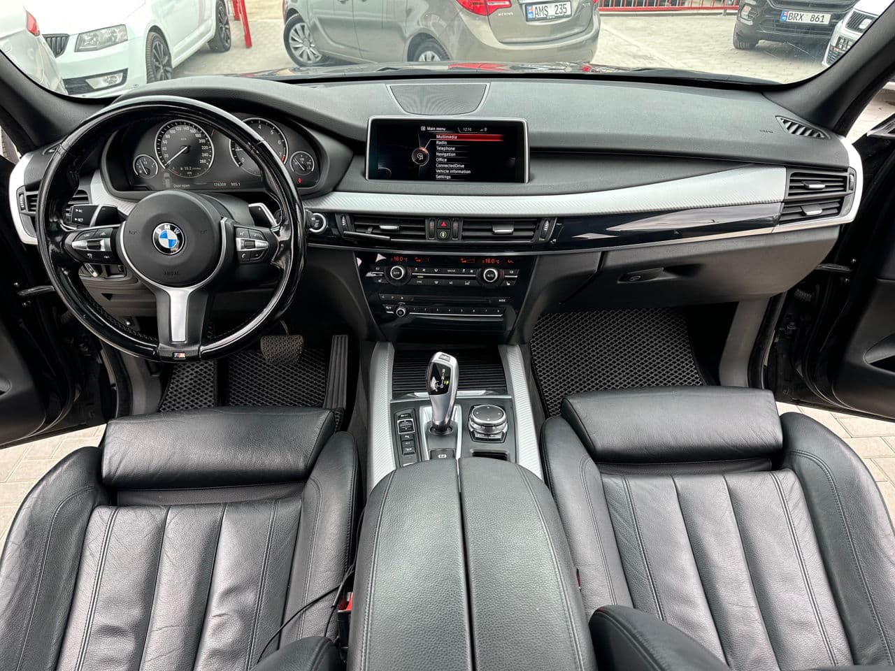 2016 BMW X5 4.0e — Miniatură 7