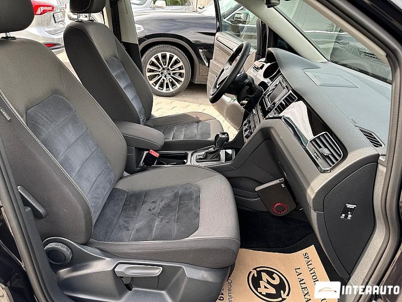 Volkswagen Golf Sport Van 2015 — Миниатюра 5