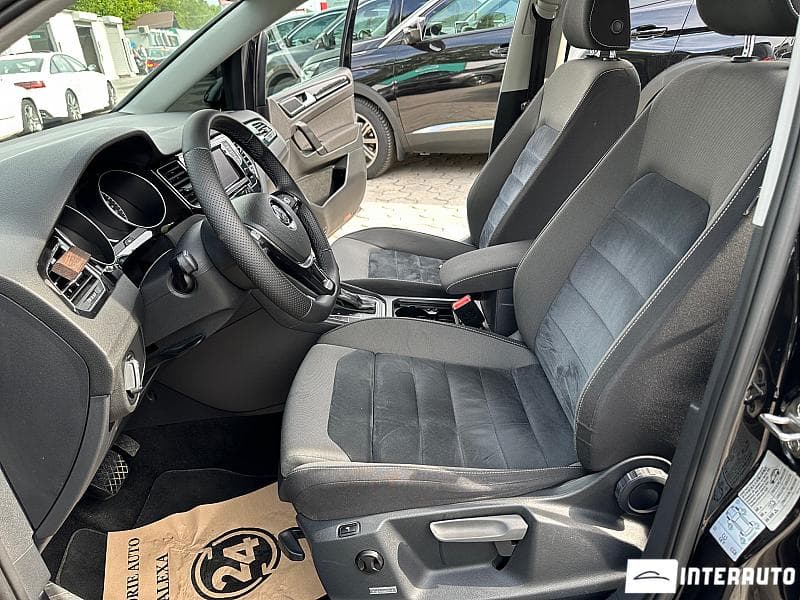 Volkswagen Golf Sport Van 2015 — Миниатюра 6