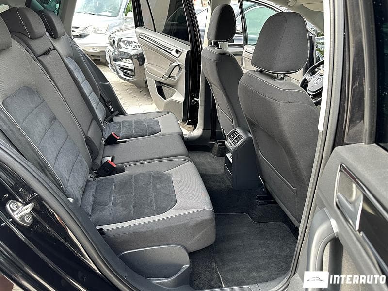 Volkswagen Golf Sport Van 2015 — Миниатюра 17