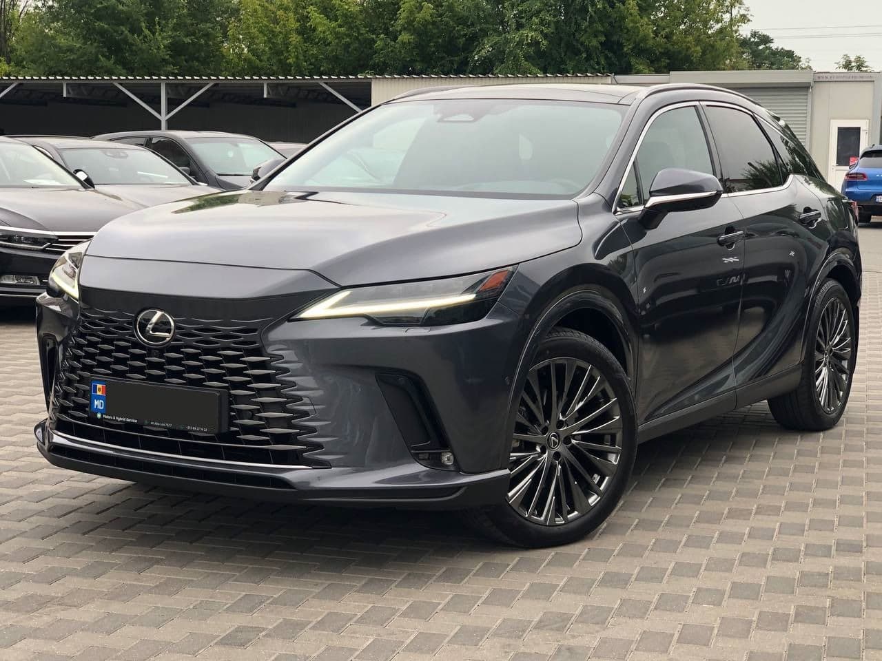 Lexus RX 450h