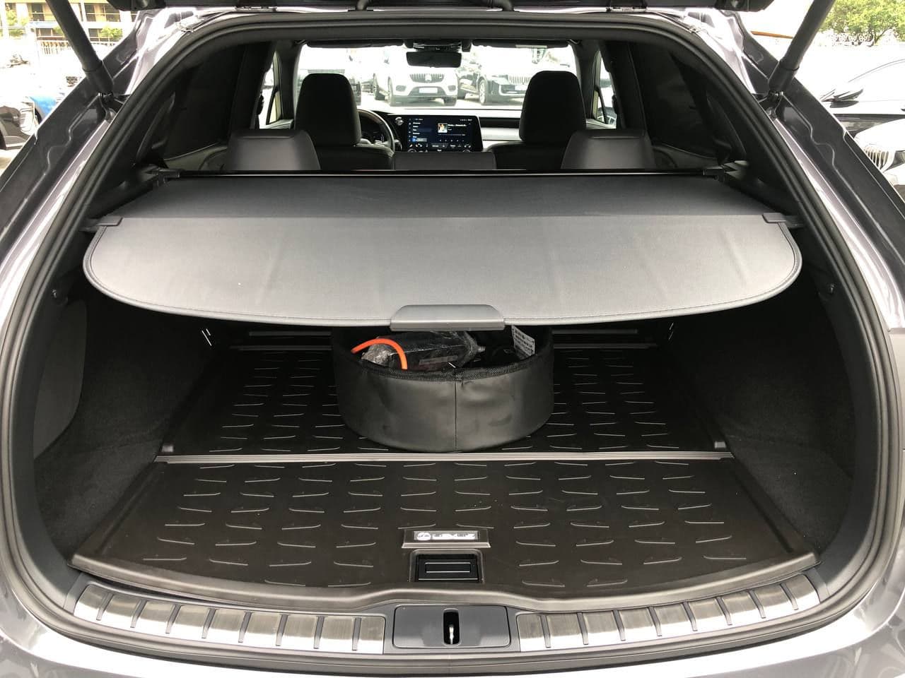 Lexus RX 450h 2023 — Миниатюра 22