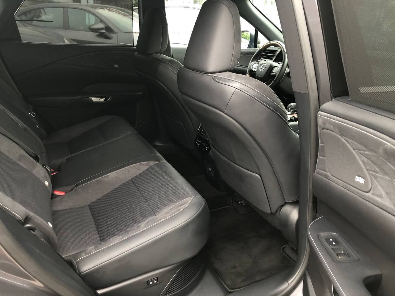 Lexus RX 450h 2023 — Миниатюра 21