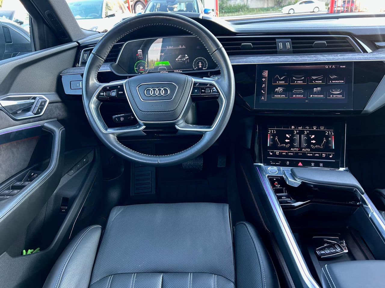 Audi E-tron 2019 — Миниатюра 8