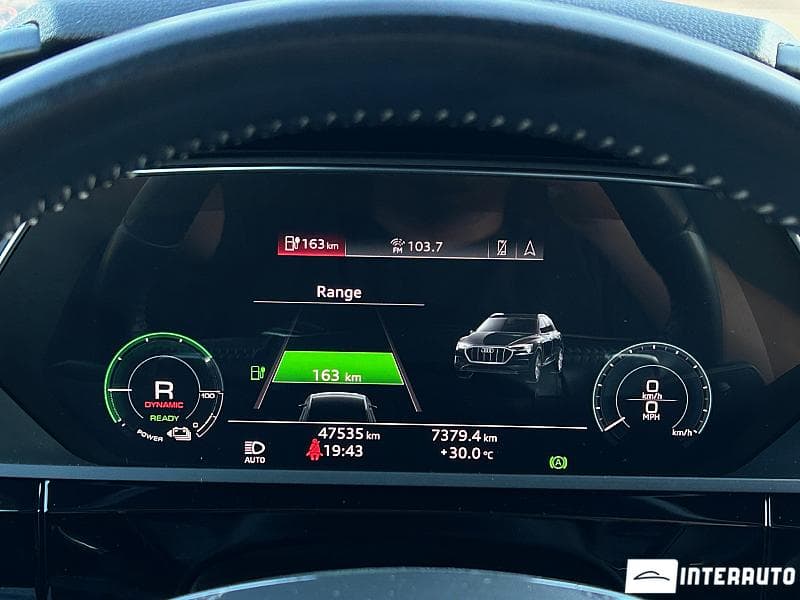 Audi E-tron 2019 — Миниатюра 11