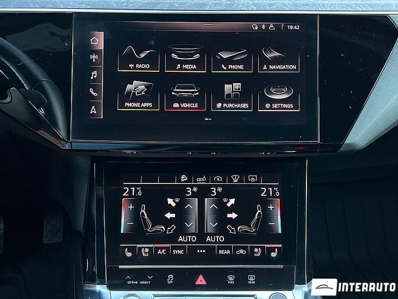 Audi E-tron 2019 — Миниатюра 13