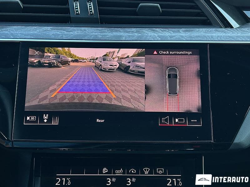 Audi E-tron 2019 — Миниатюра 14