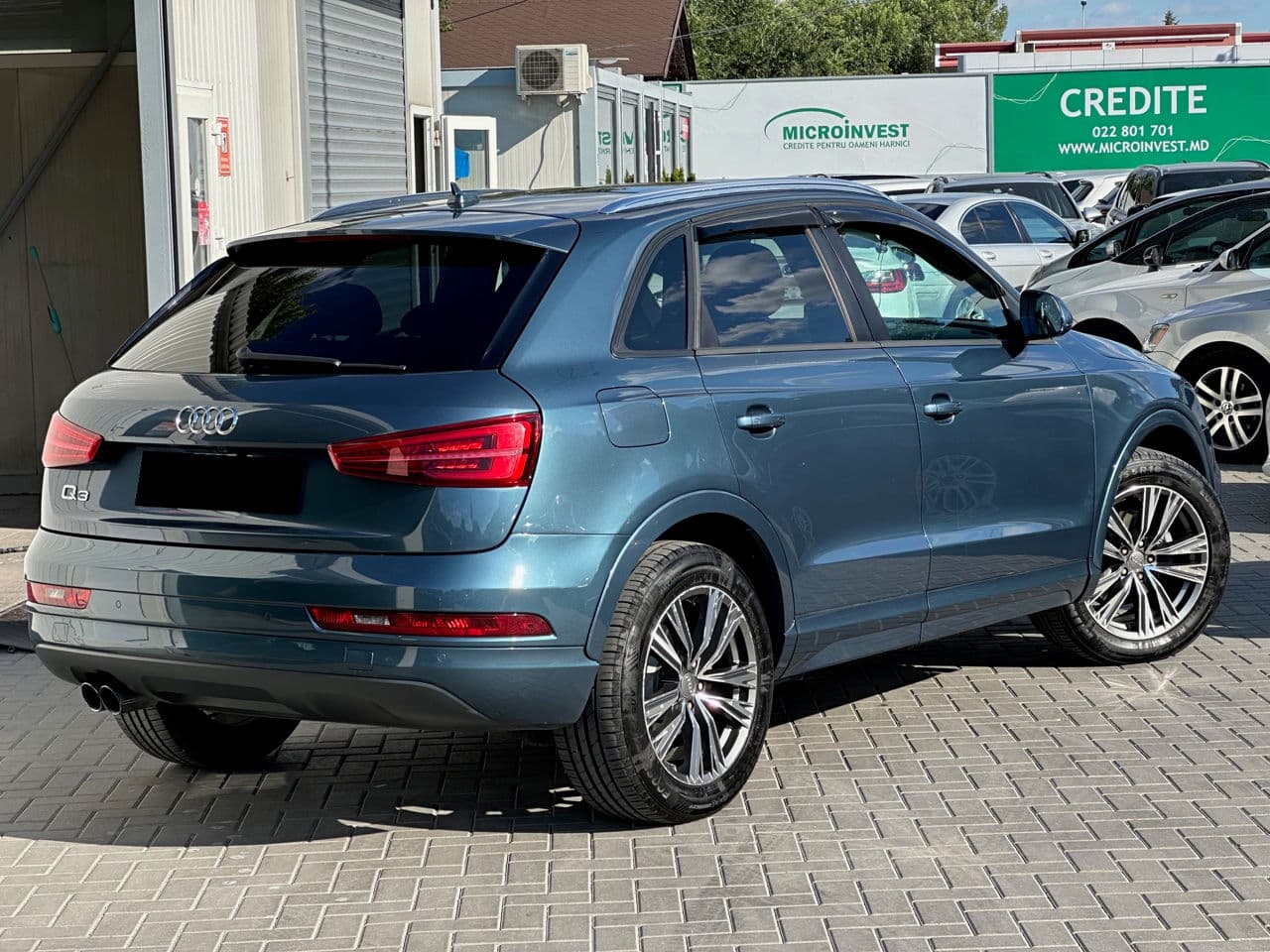 Audi Q3 2017 — Миниатюра 4