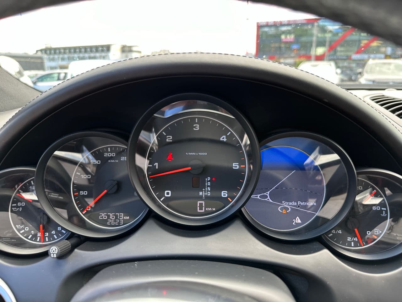 Porsche Cayenne 2014 — Миниатюра 11