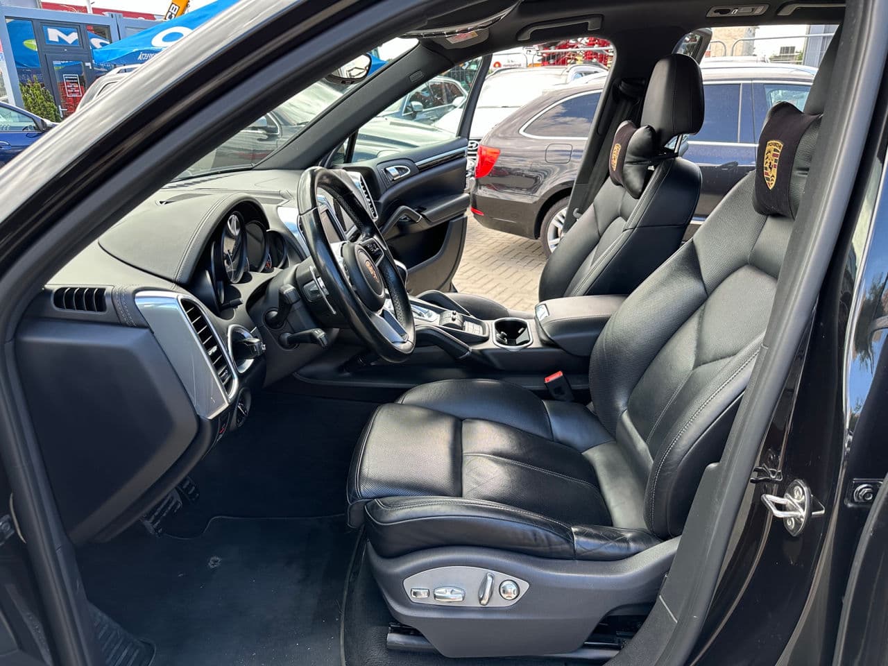 Porsche Cayenne 2014 — Миниатюра 5