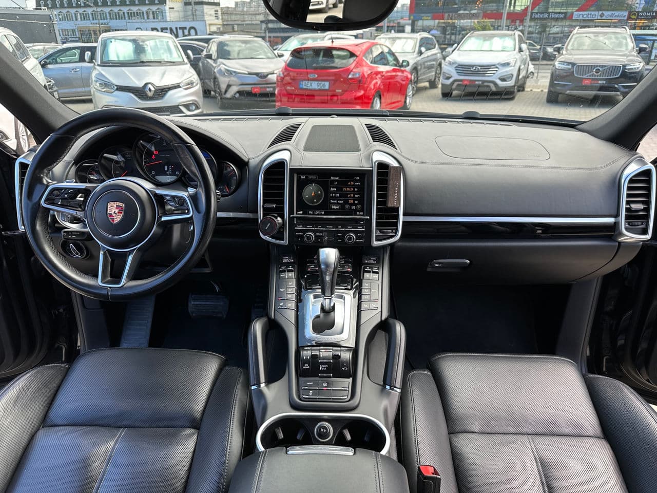 Porsche Cayenne 2014 — Миниатюра 9