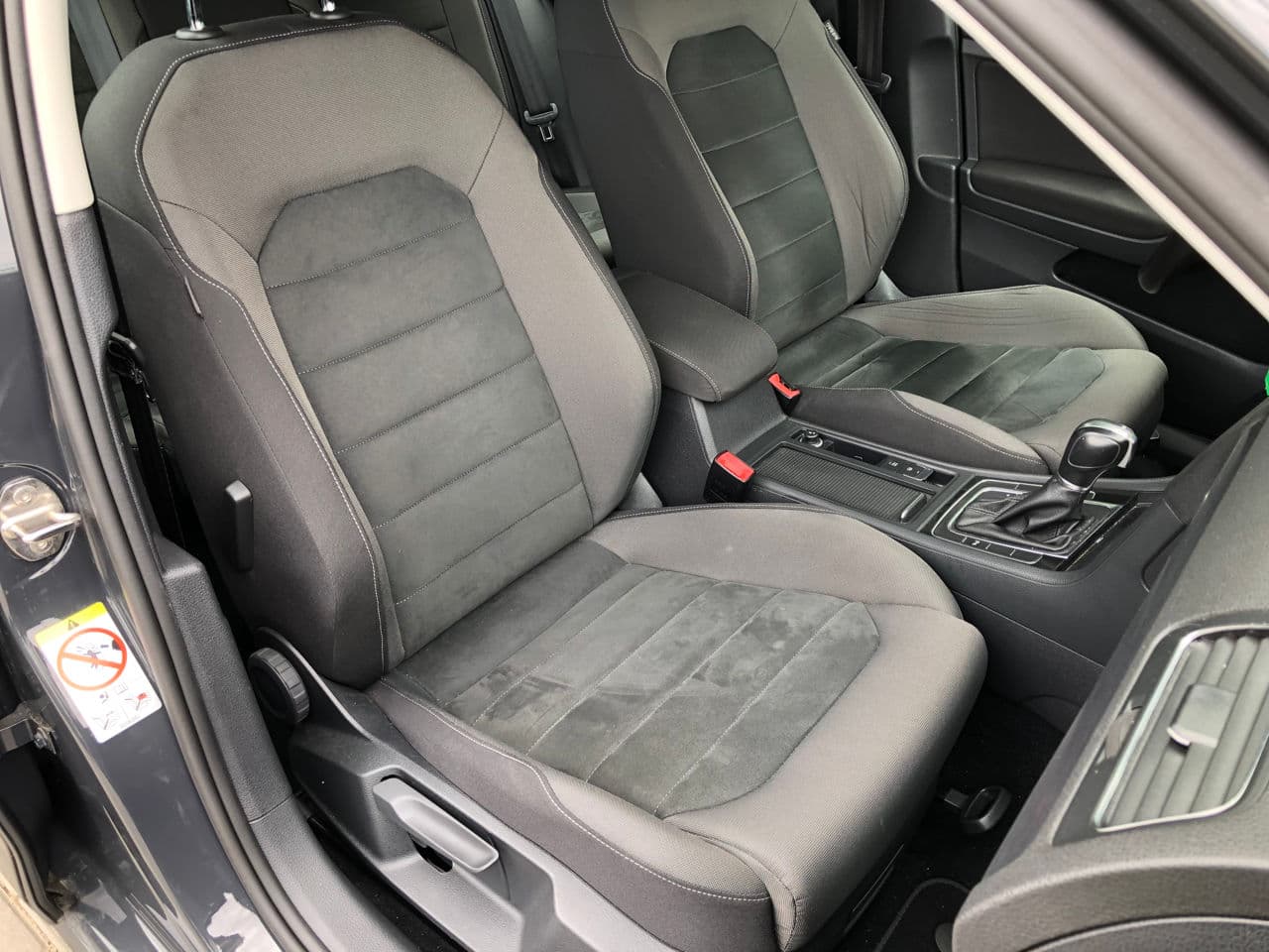 Volkswagen Golf 2017 — Миниатюра 5