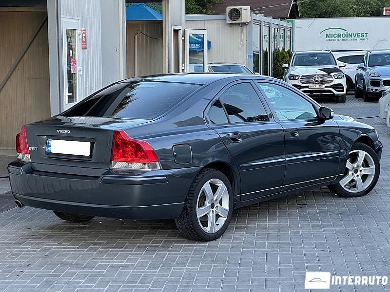 Volvo S 60 2007 — Миниатюра 3