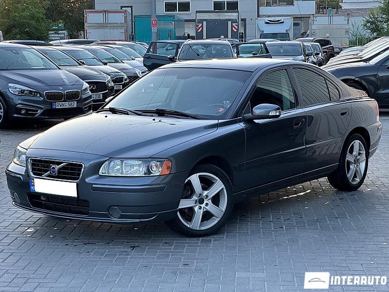 Volvo S 60 2007 — Миниатюра 2