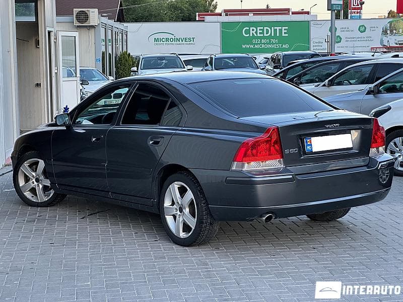 Volvo S 60 2007 — Миниатюра 4