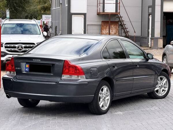 2007 Volvo S 60 — Miniatură 3