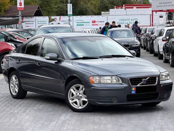 2007 Volvo S 60 — Miniatură 2
