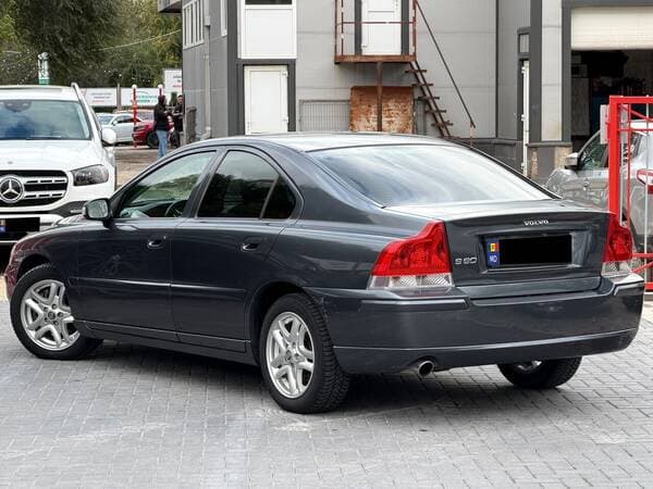 2007 Volvo S 60 — Miniatură 4