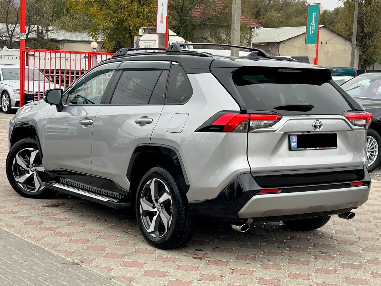 Toyota Rav-4 2021 — Миниатюра 2