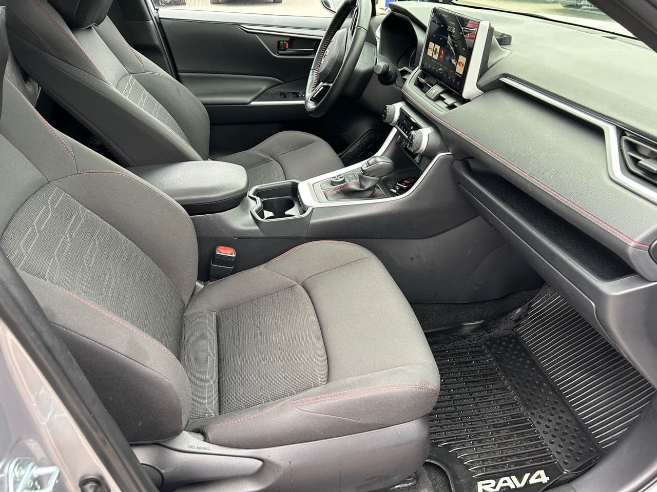 Toyota Rav-4 2021 — Миниатюра 17