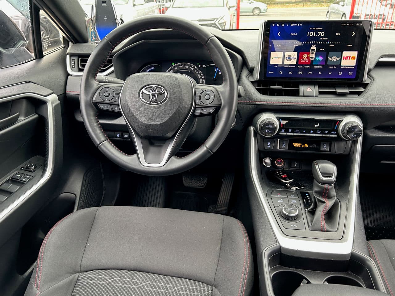 Toyota Rav-4 2021 — Миниатюра 9