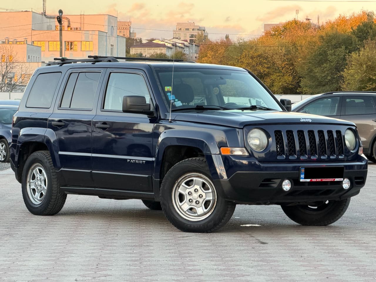 Jeep Patriot 2012 — Миниатюра 4