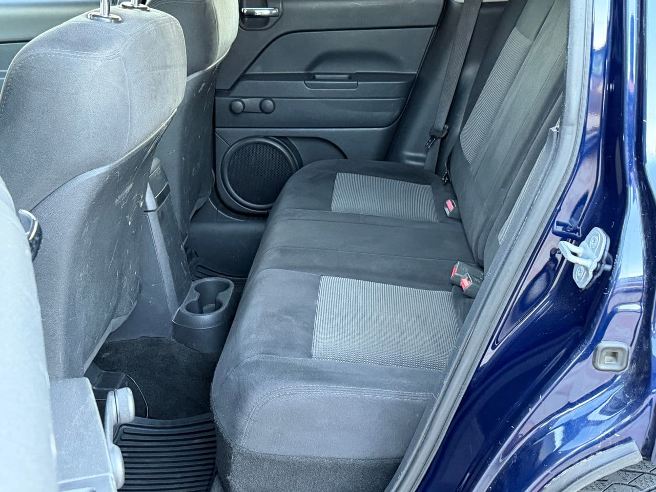 Jeep Patriot 2012 — Миниатюра 13