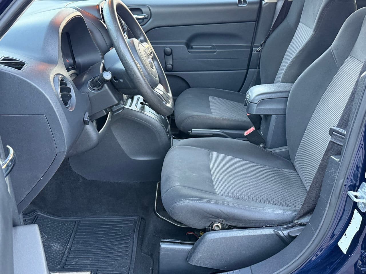 Jeep Patriot 2012 — Миниатюра 6