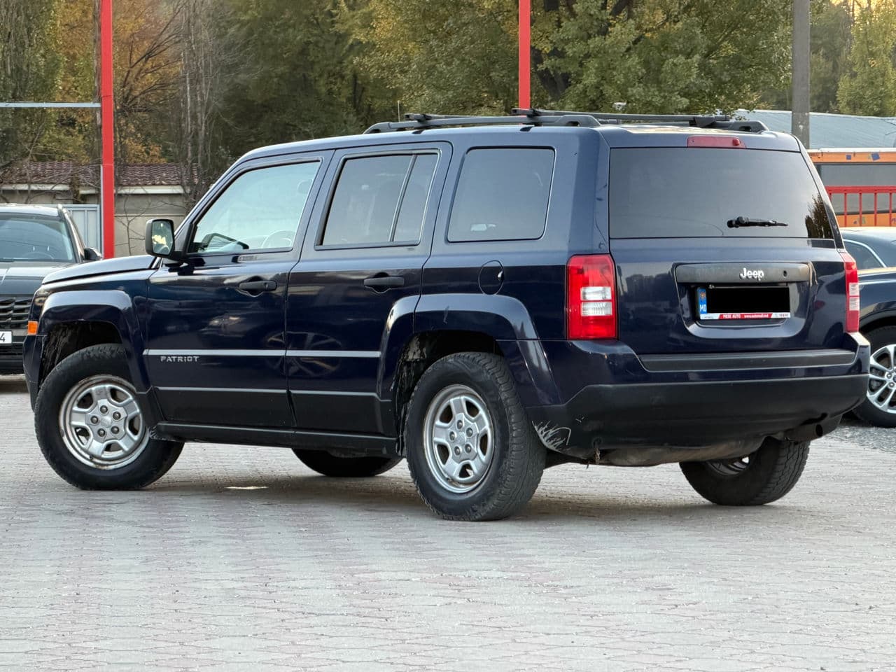 Jeep Patriot 2012 — Миниатюра 2