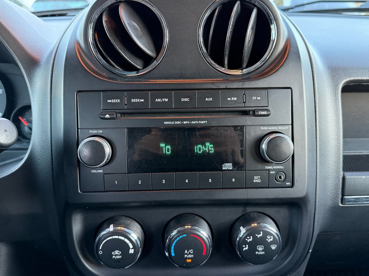 Jeep Patriot 2012 — Миниатюра 10
