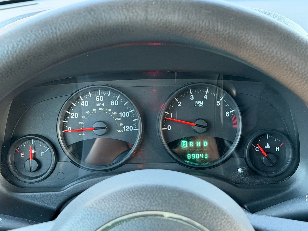 Jeep Patriot 2012 — Миниатюра 9