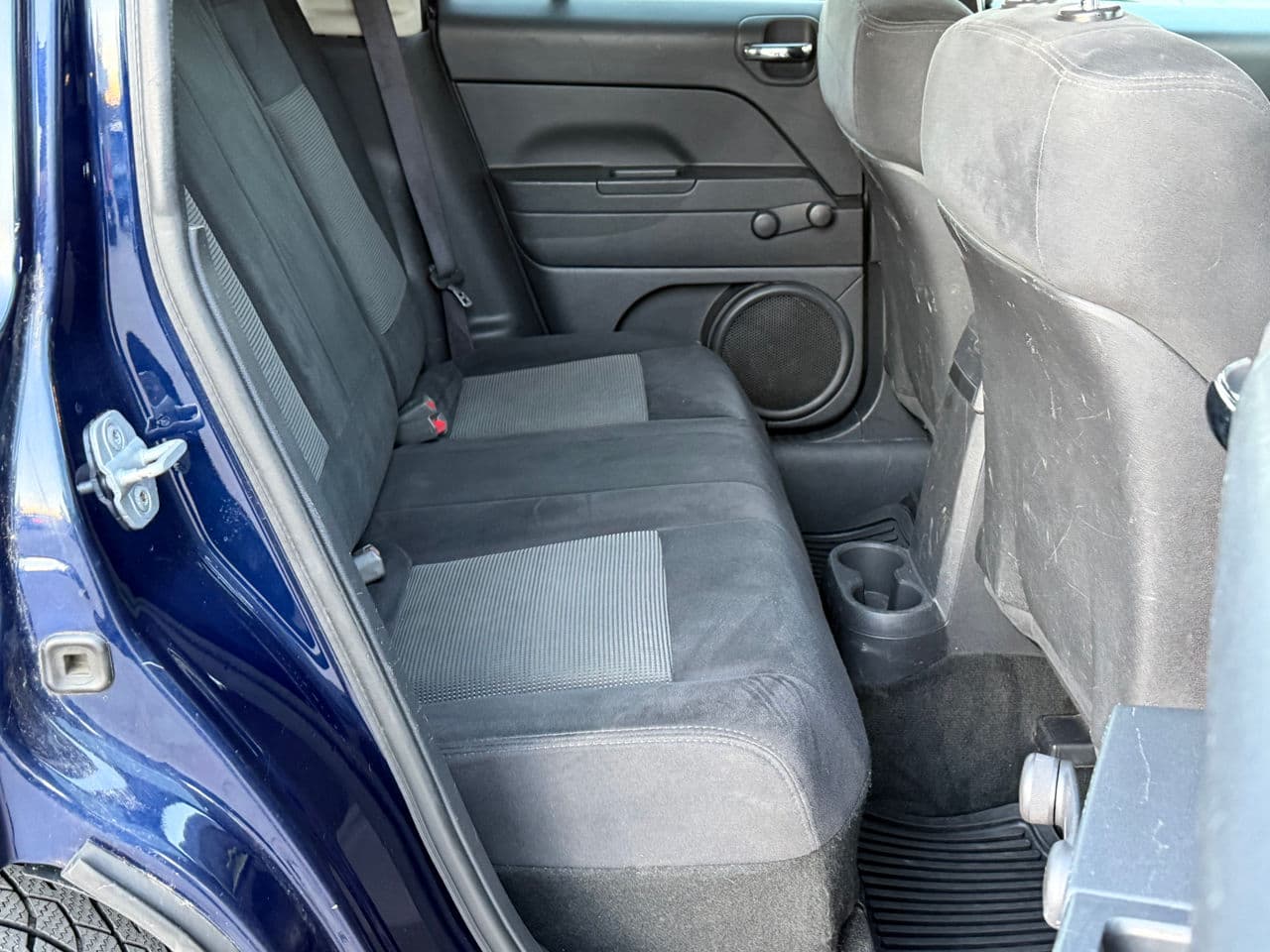Jeep Patriot 2012 — Миниатюра 14