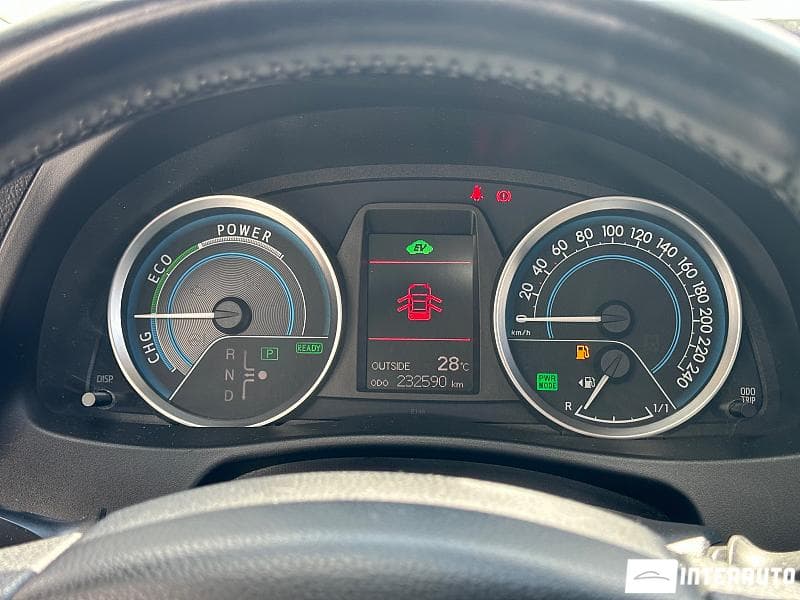 Toyota Auris 2013 — Миниатюра 9