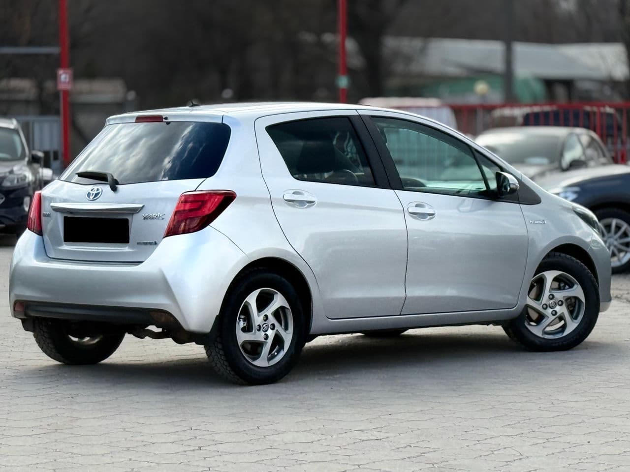 Toyota Yaris 2016 — Миниатюра 2