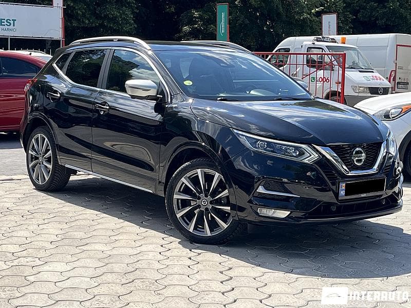 Nissan Qashqai 2020 — Миниатюра 4