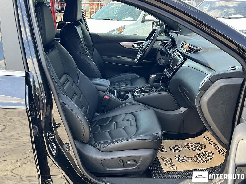 Nissan Qashqai 2020 — Миниатюра 6