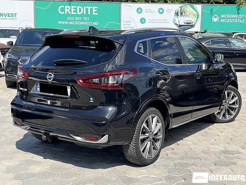 Nissan Qashqai 2020 — Миниатюра 2