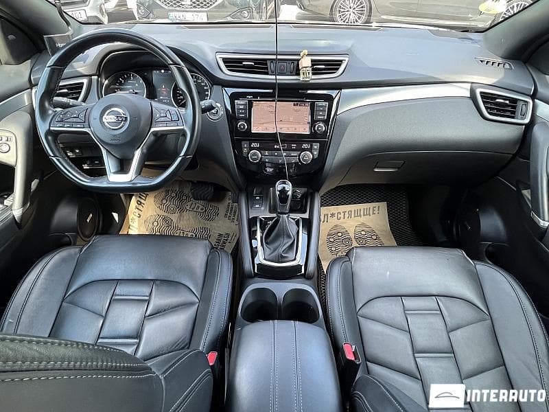 Nissan Qashqai 2020 — Миниатюра 7