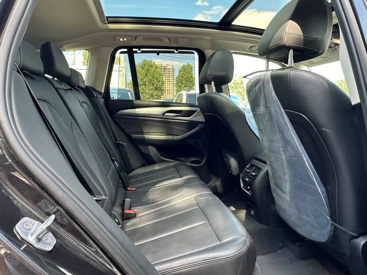2018 BMW X3 2.0D — Miniatură 8